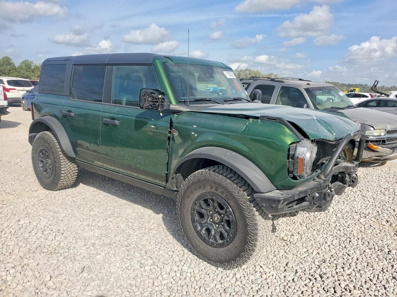 2024 Ford Bronco Wildtrak - foto 4