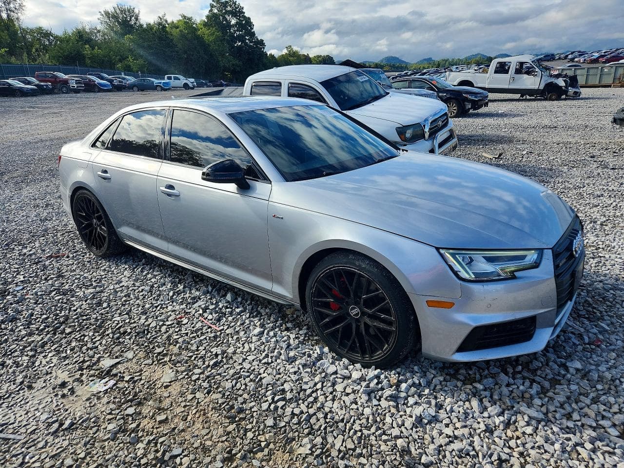 2018 Audi A4 Premium Plus - foto 4