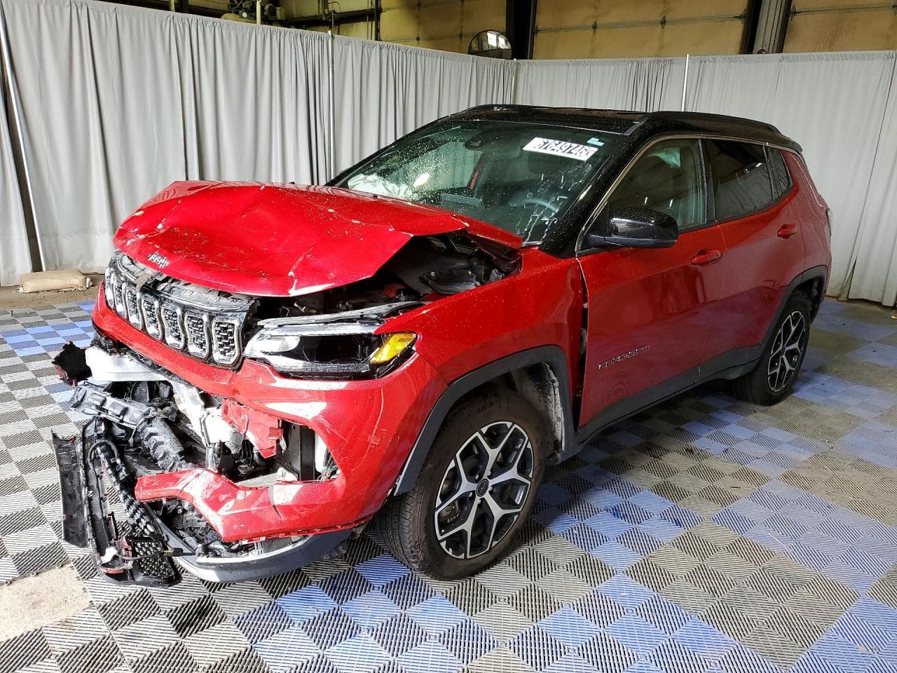Jeep Compass 2025 z USA