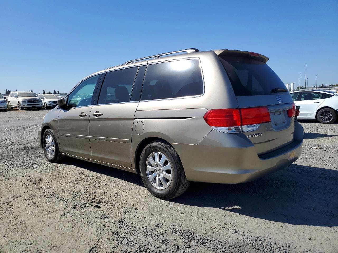 2010 Honda Odyssey Ex - foto 2