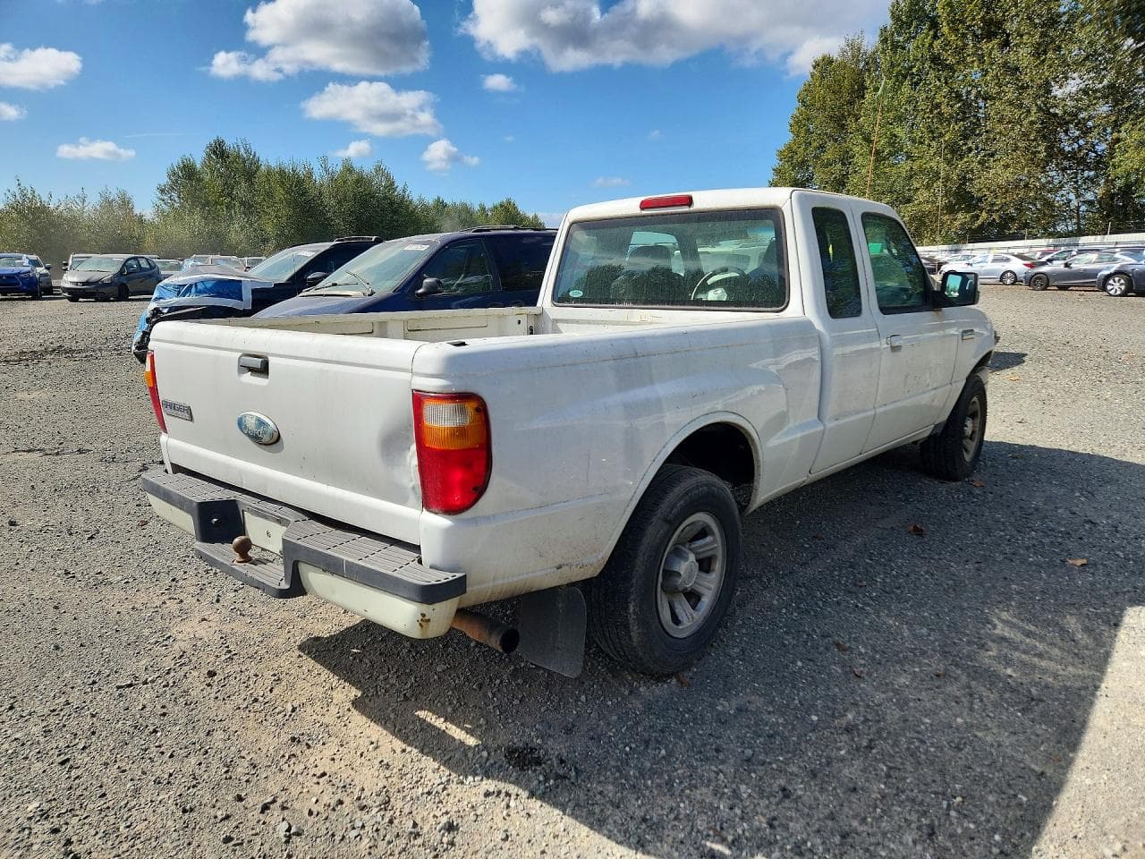 2007 Ford Ranger Super Cab - foto 3