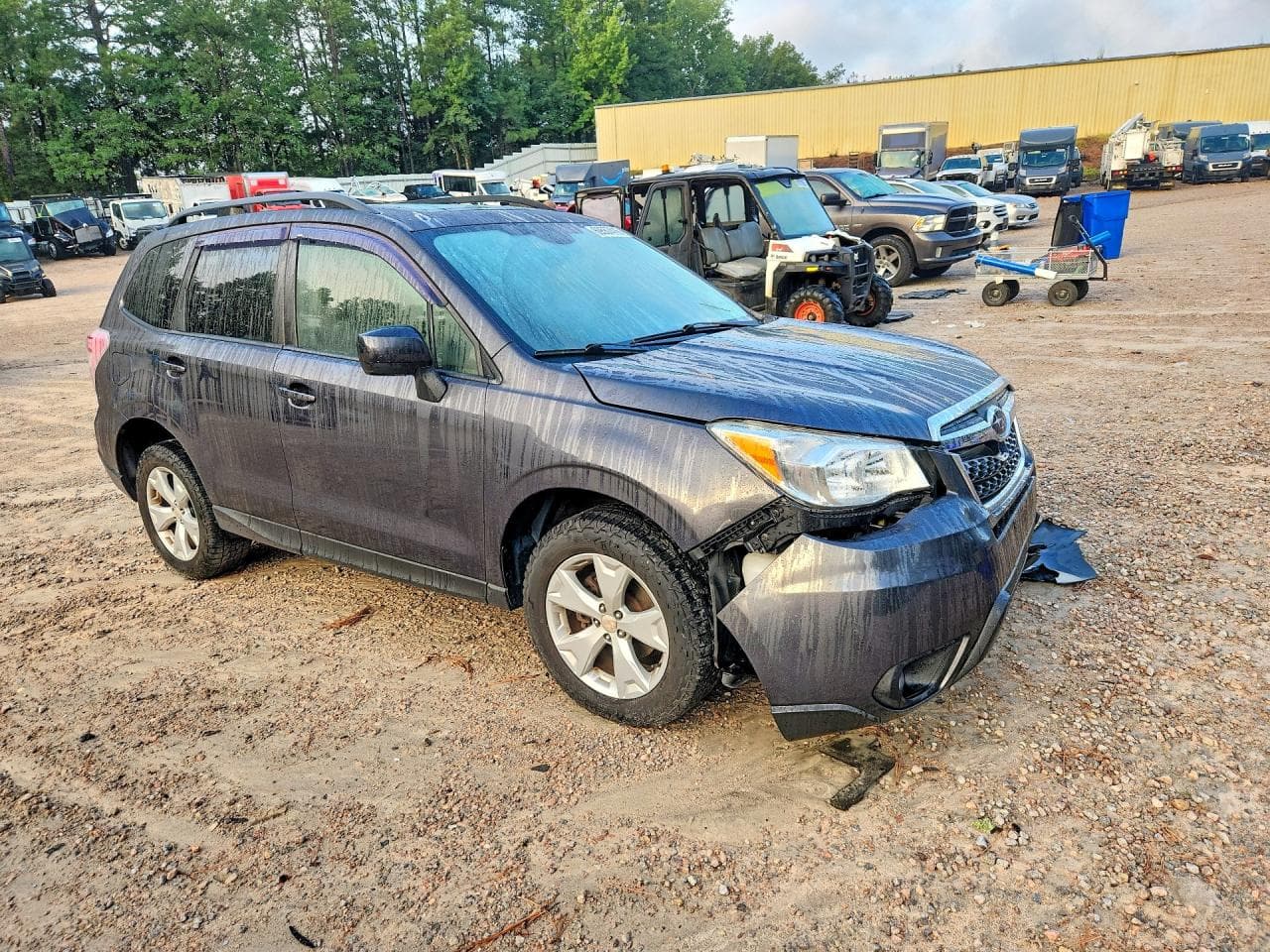 2016 Subaru Forester 2.5I Premium - foto 4
