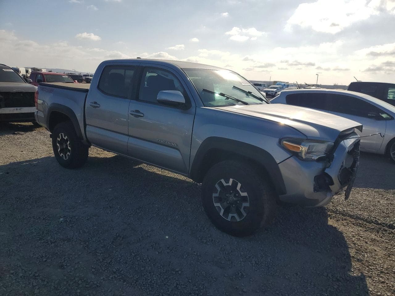 2019 Toyota Tacoma Trd Off-Road - foto 4