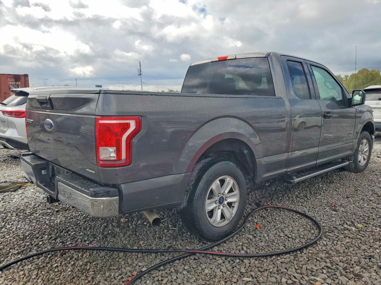 2015 Ford F150 Super Cab - foto 3