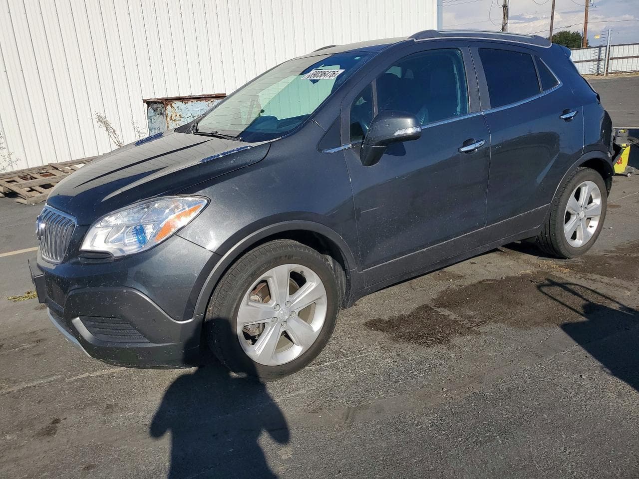 Buick Encore 2016 z USA