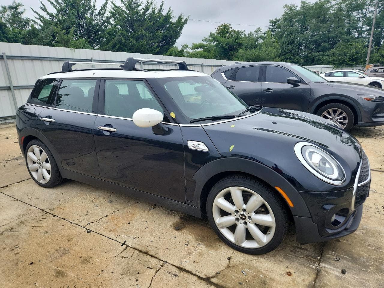 2021 Mini Cooper S Clubman - foto 4