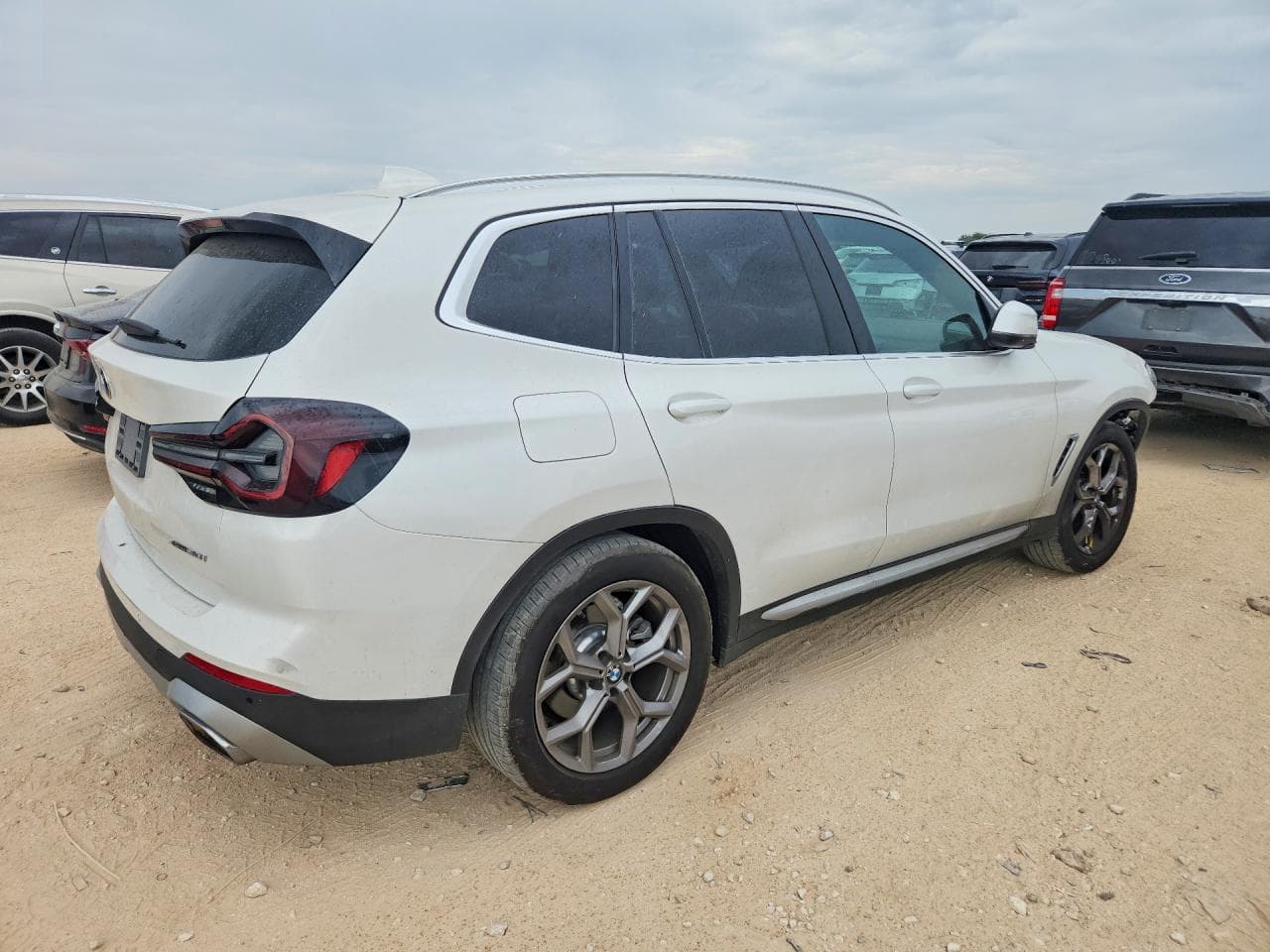 2023 BMW X3 xDrive30I - foto 3