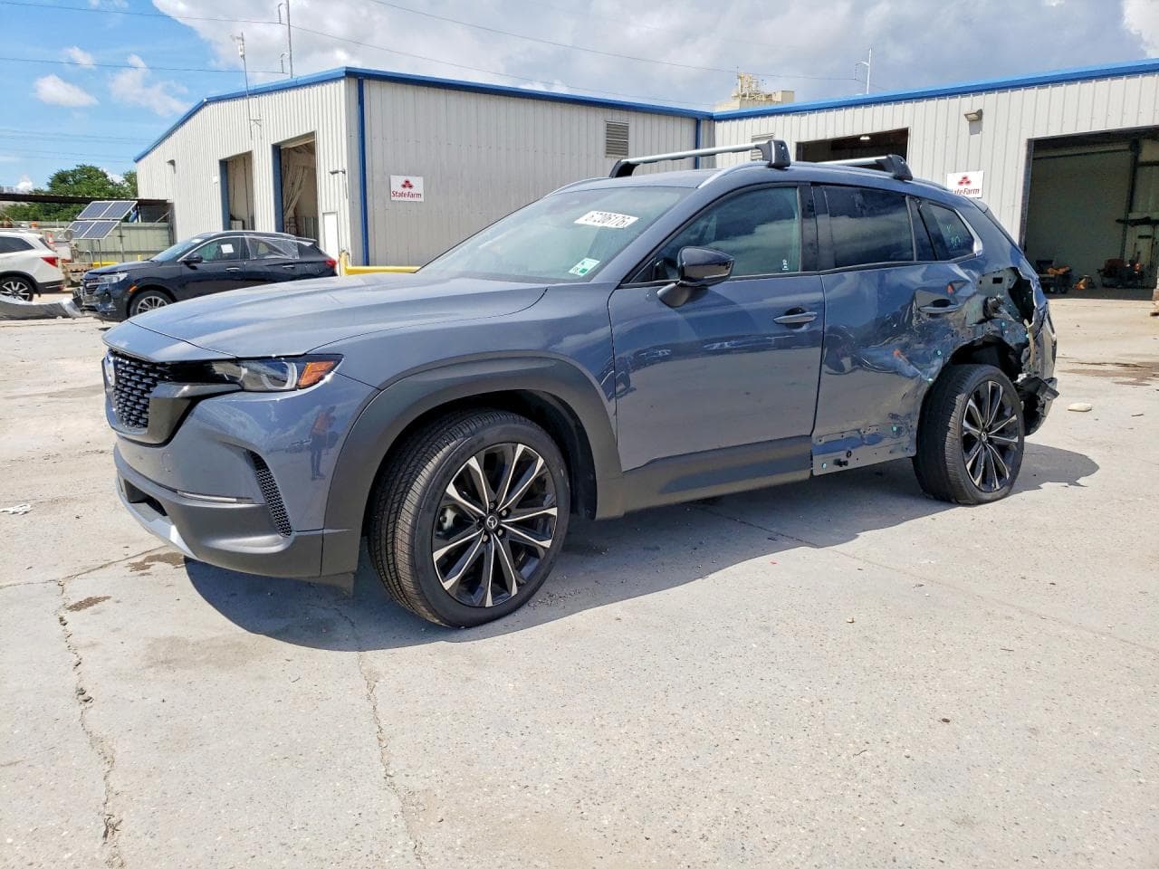 Mazda CX-50 2025 z USA