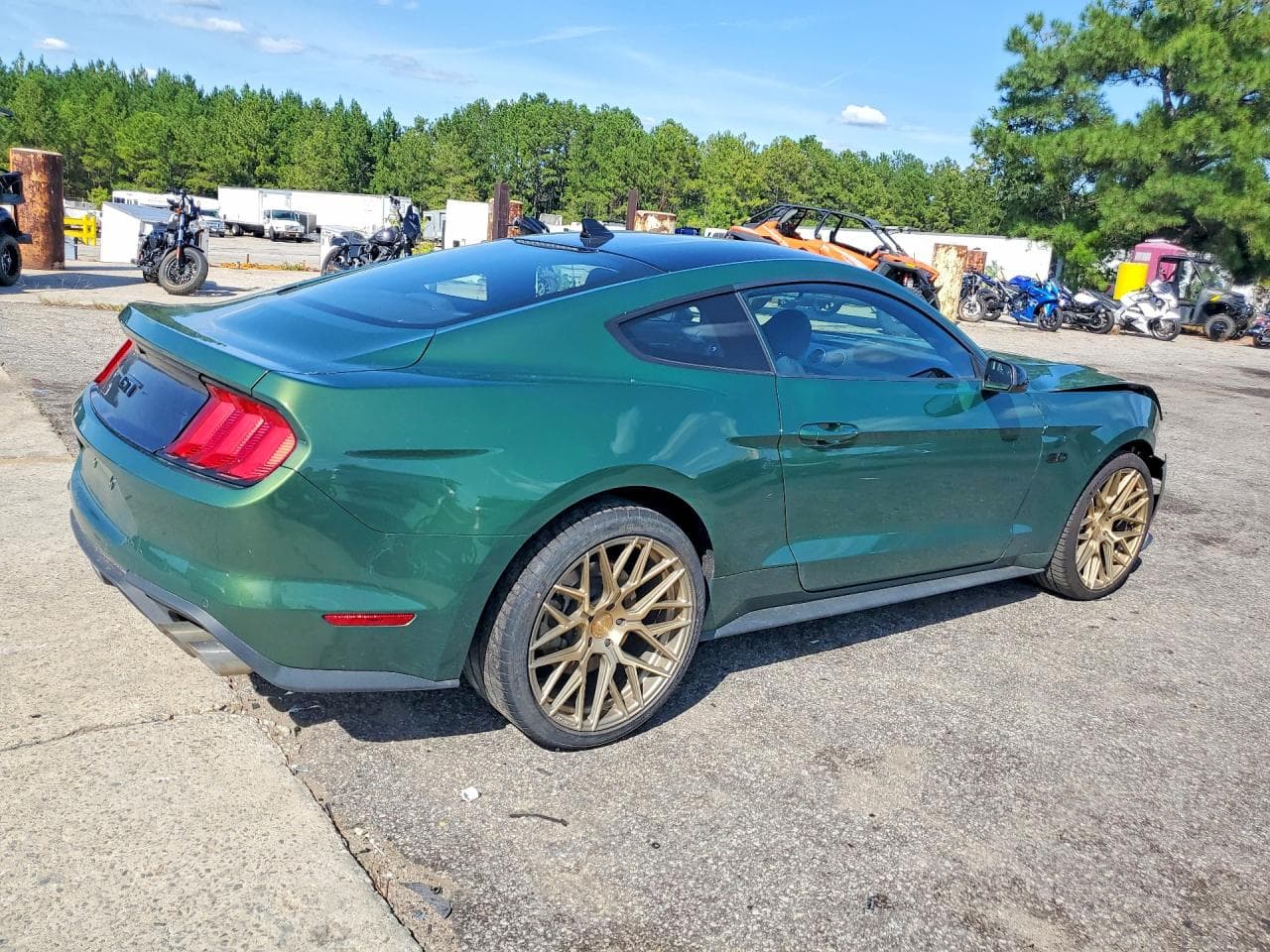 2023 Ford Mustang Gt - foto 3