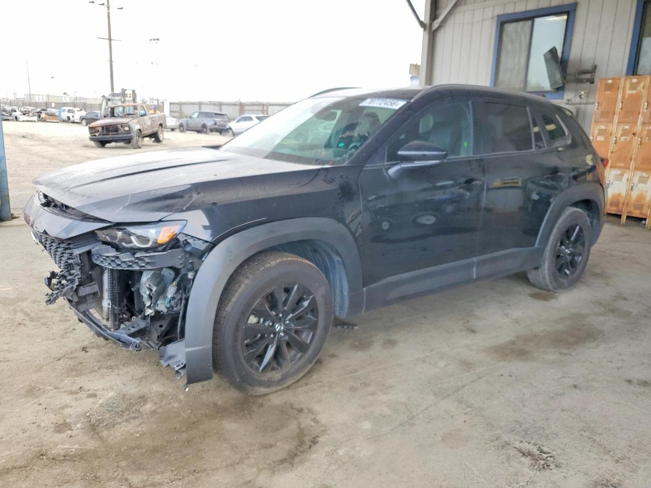 2025 Mazda Cx-50 Preferred