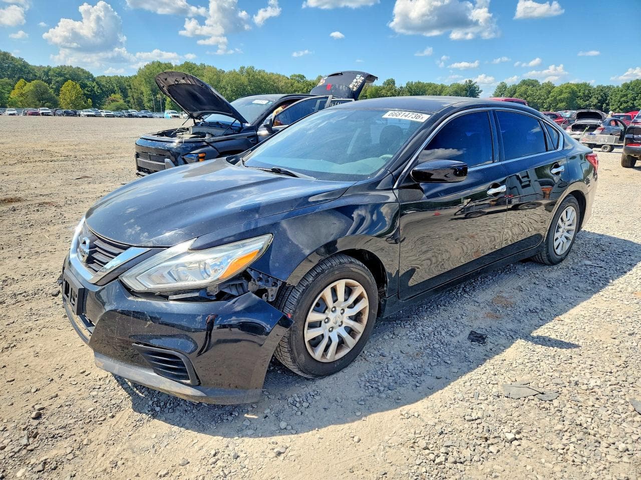 2017 Nissan Altima 2.5 S