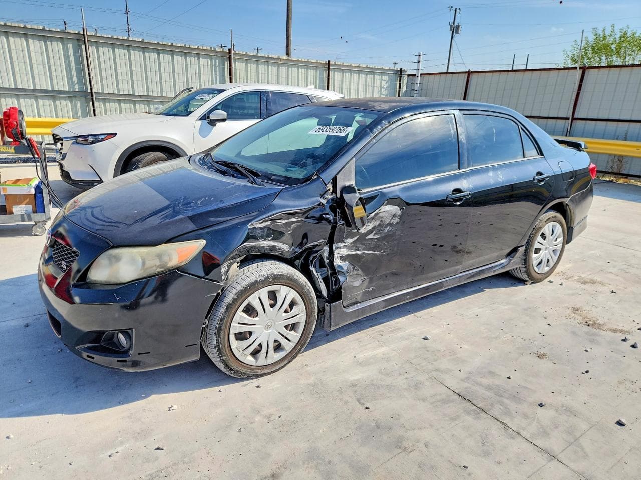 2009 Toyota Corolla S