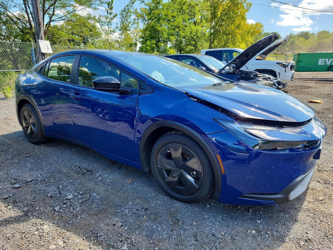 2026 Toyota Prius Le - foto 4