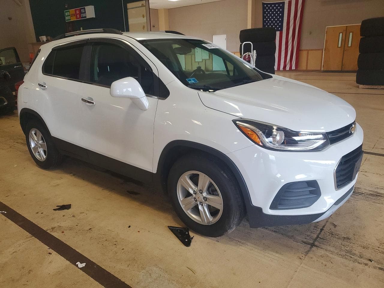 2018 Chevrolet Trax 1Lt - foto 4