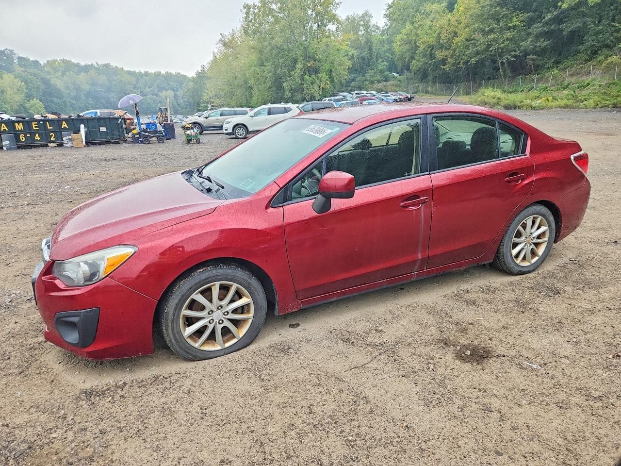 2014 Subaru Impreza Premium
