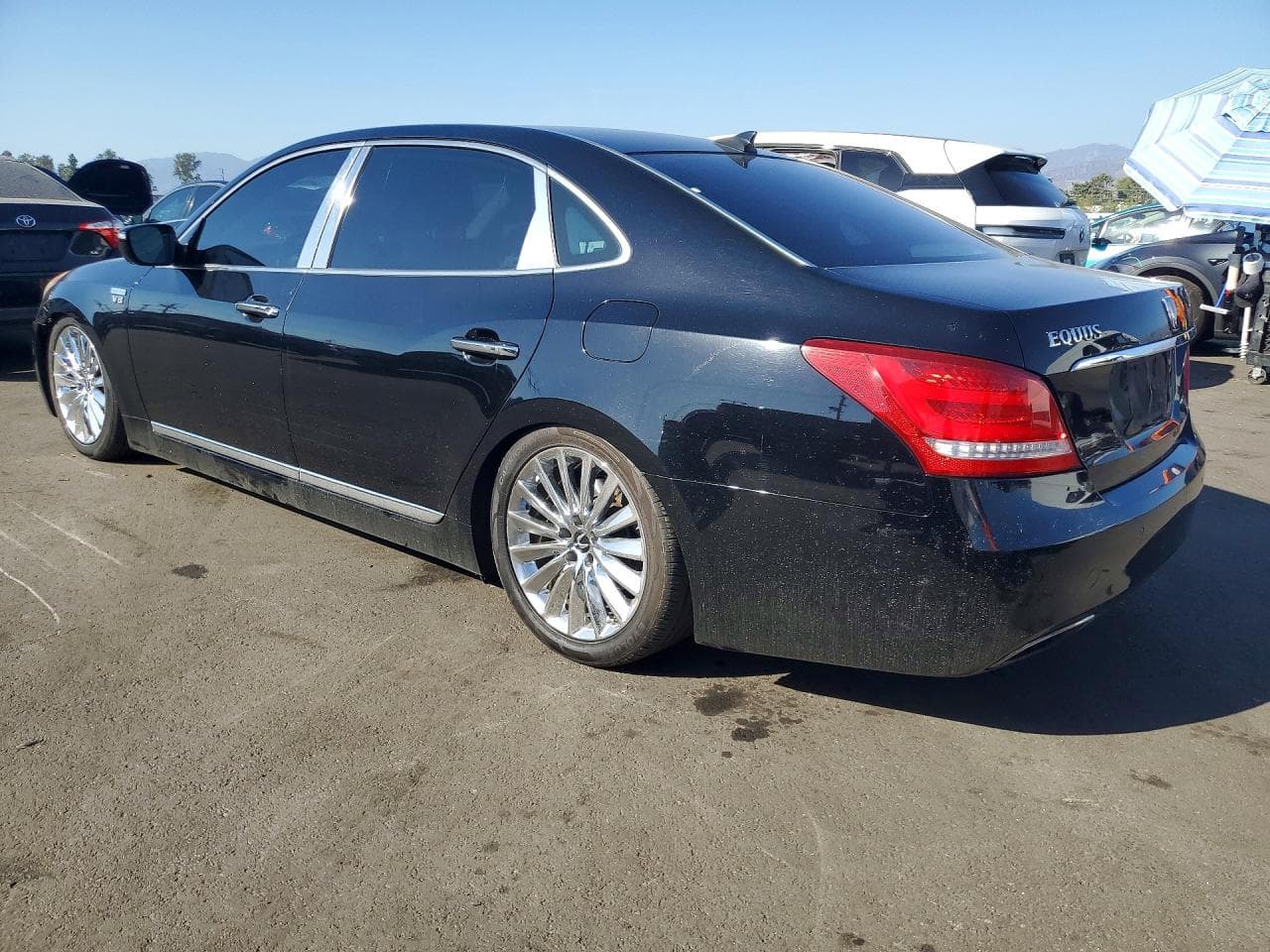 2014 Hyundai Equus Ultimate - foto 2