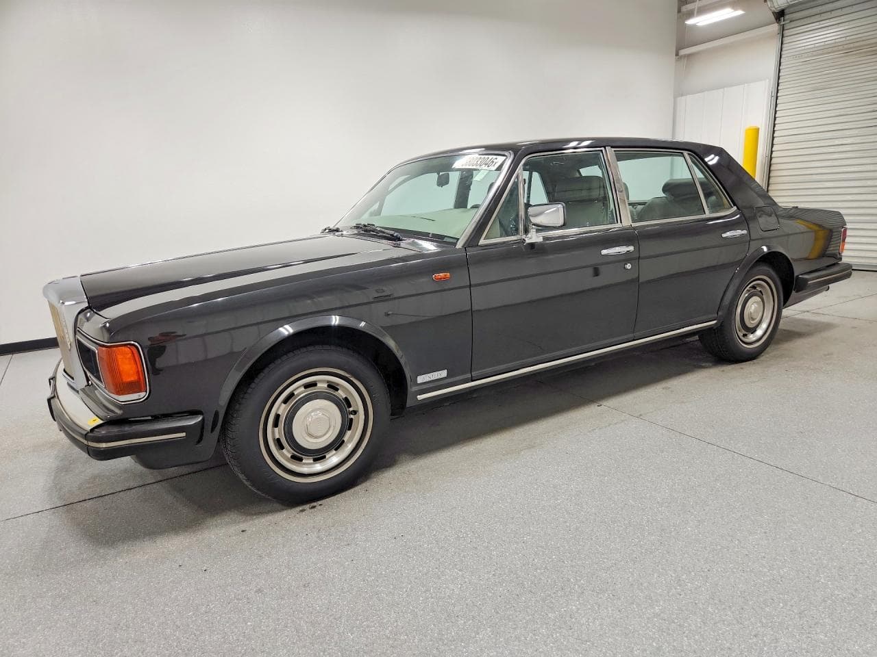 Bentley Mulsanne 1985 z USA