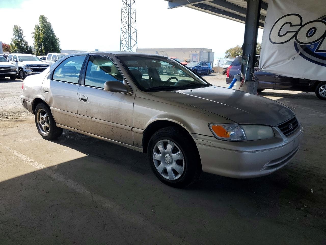 2001 Toyota Camry Ce - foto 4