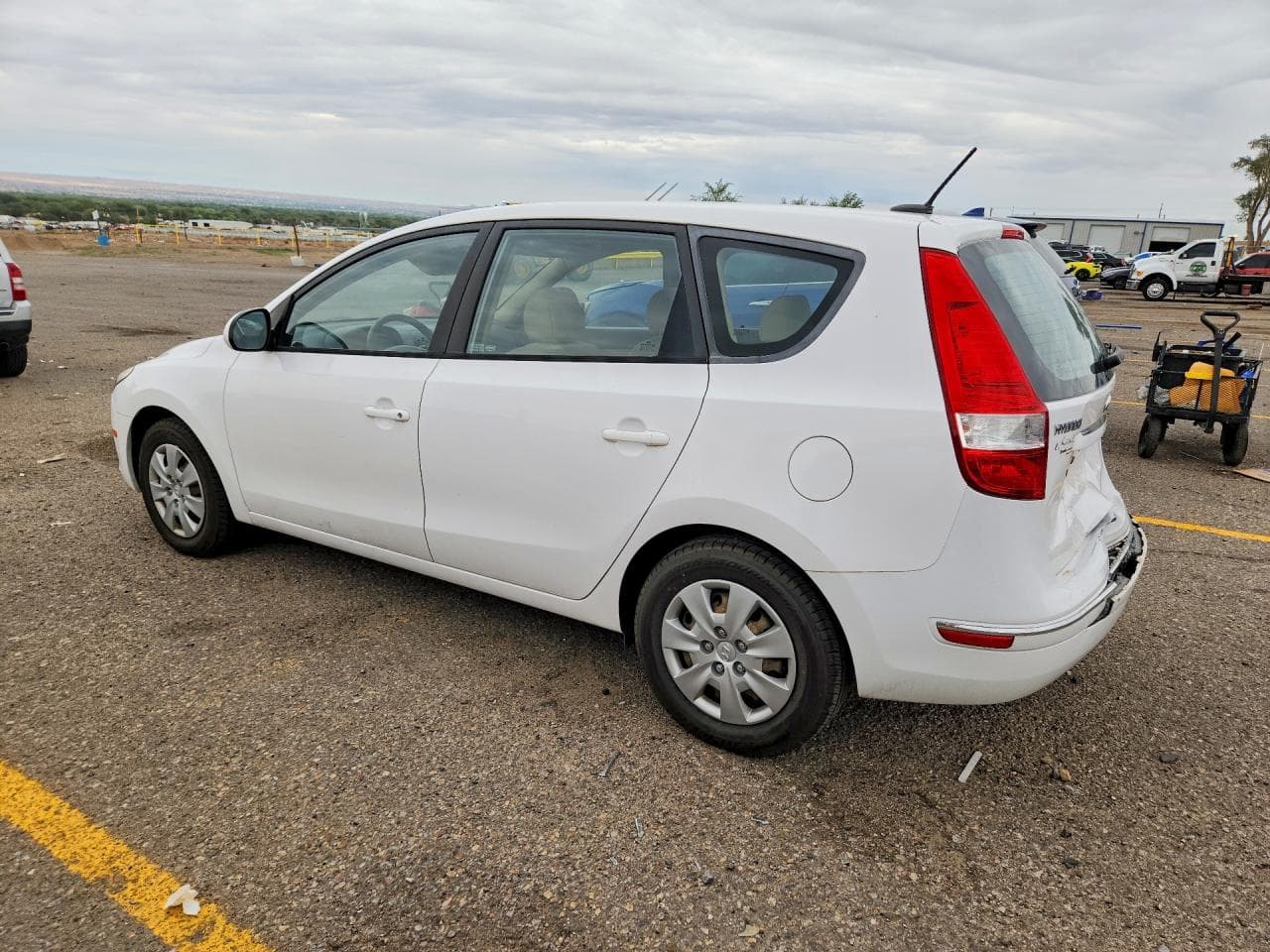 2012 Hyundai Elantra Touring Gls - foto 2