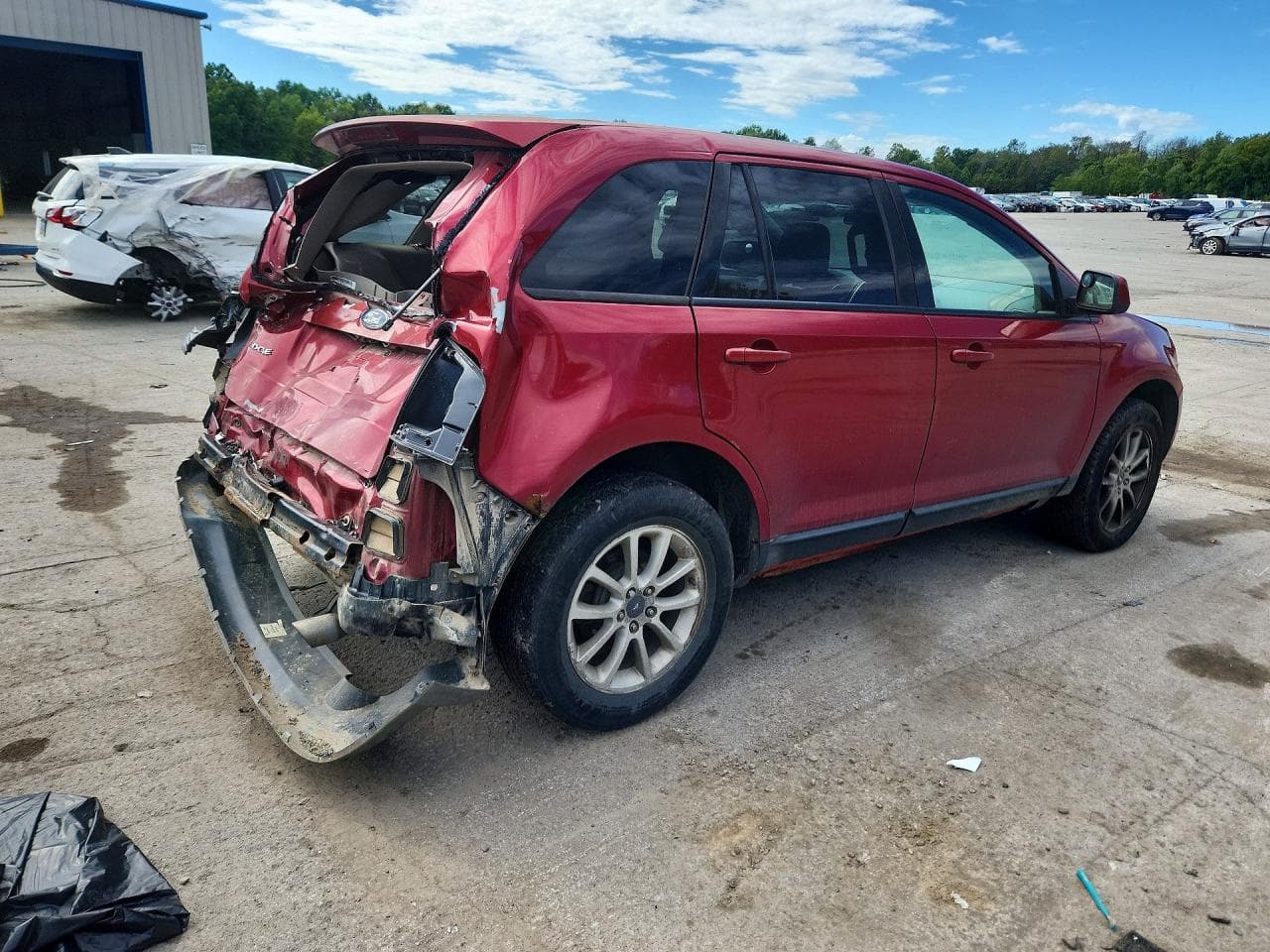 2007 Ford Edge Sel - foto 3