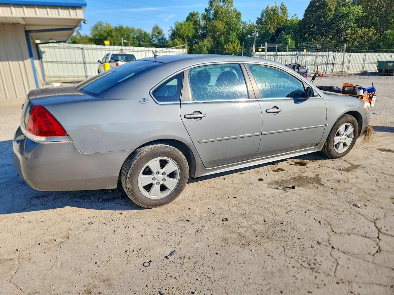2009 Chevrolet Impala 1Lt - foto 3