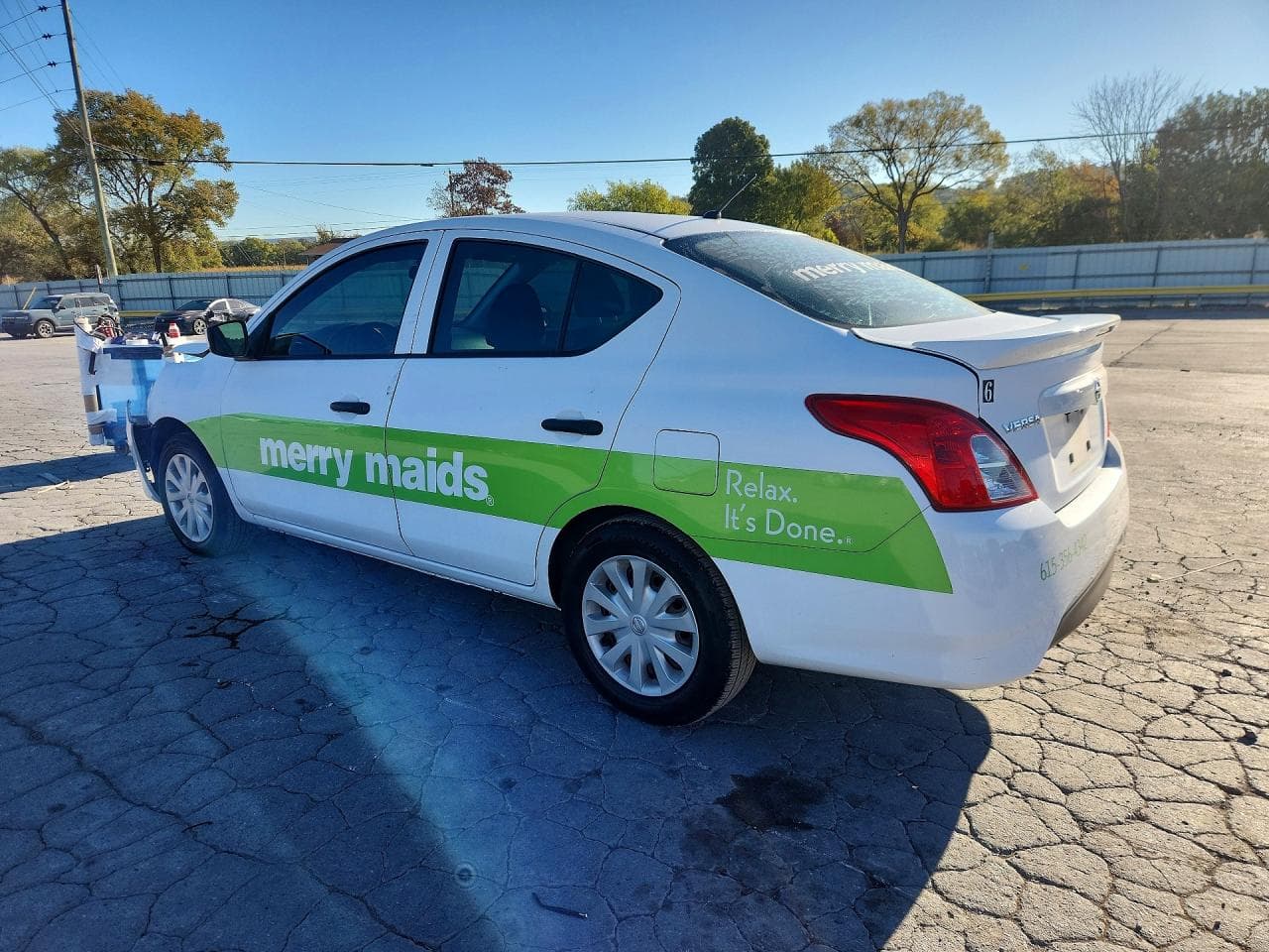2019 Nissan Versa S Plus - foto 2
