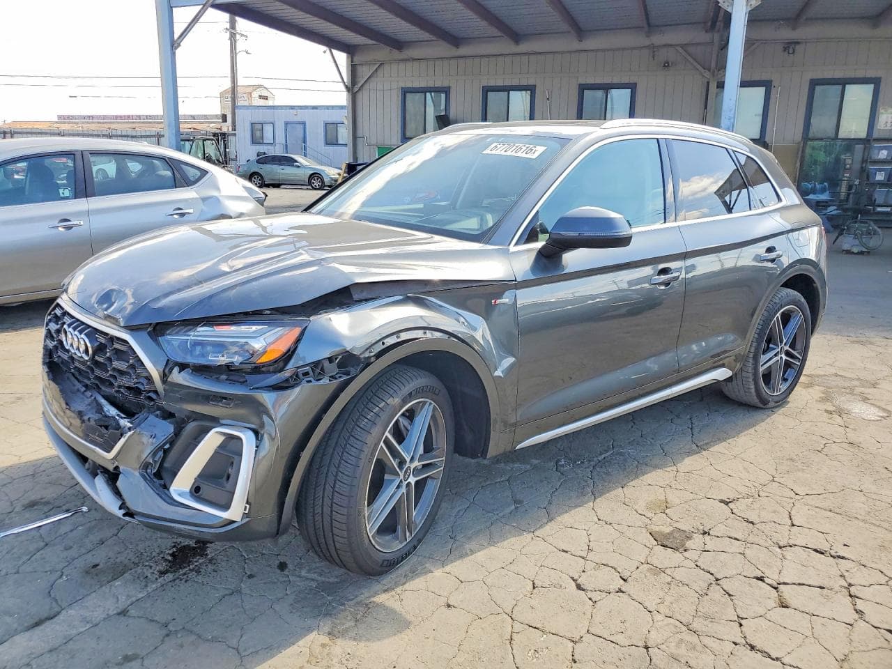 2021 Audi Q5 E Prestige