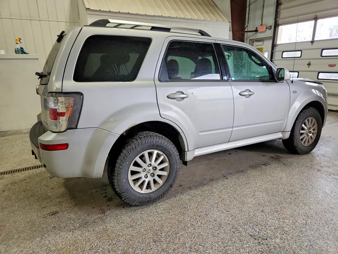 2009 Mercury Mariner Premier - foto 3