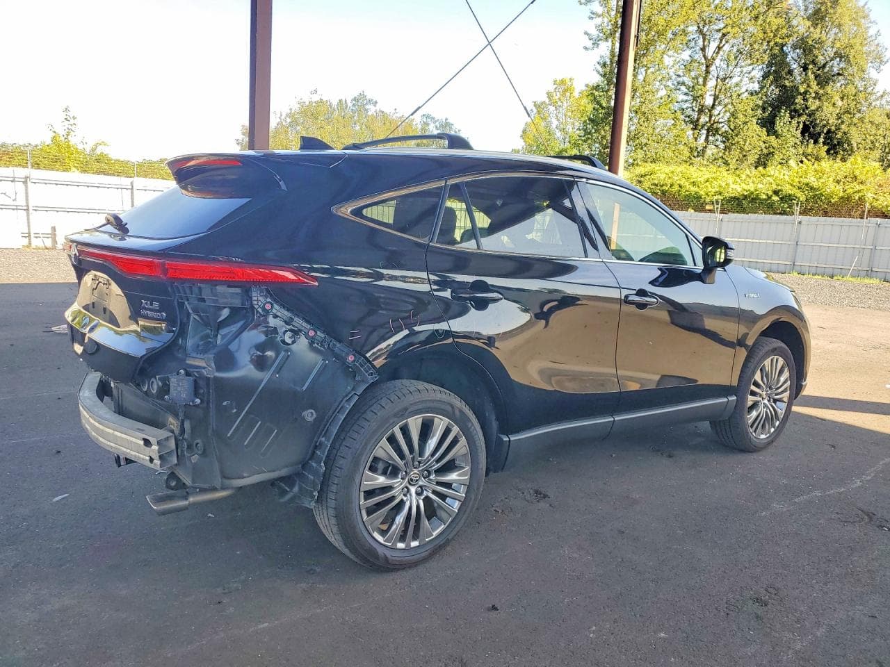 2021 Toyota Venza Xle - foto 3