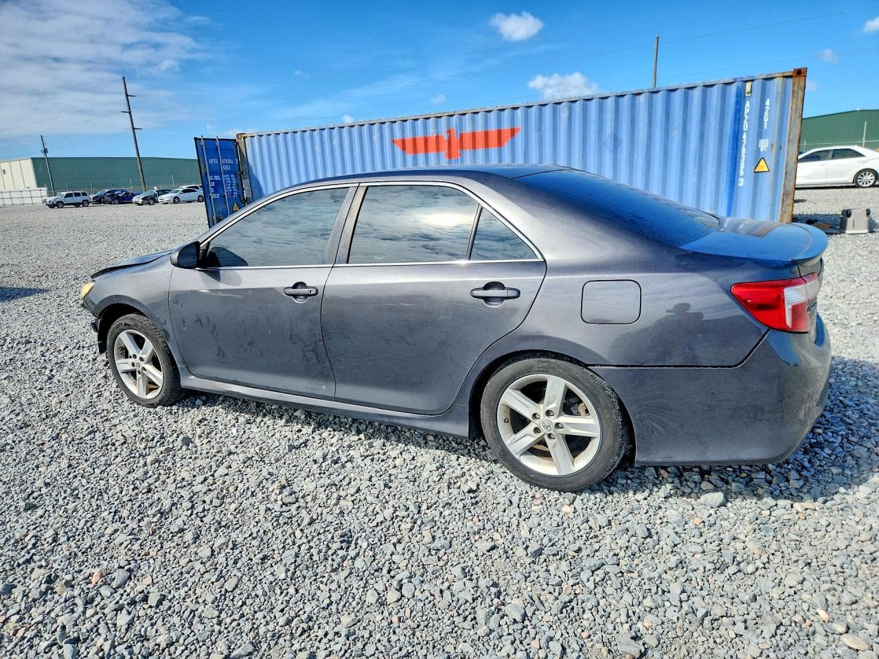 2012 Toyota Camry Se - foto 2