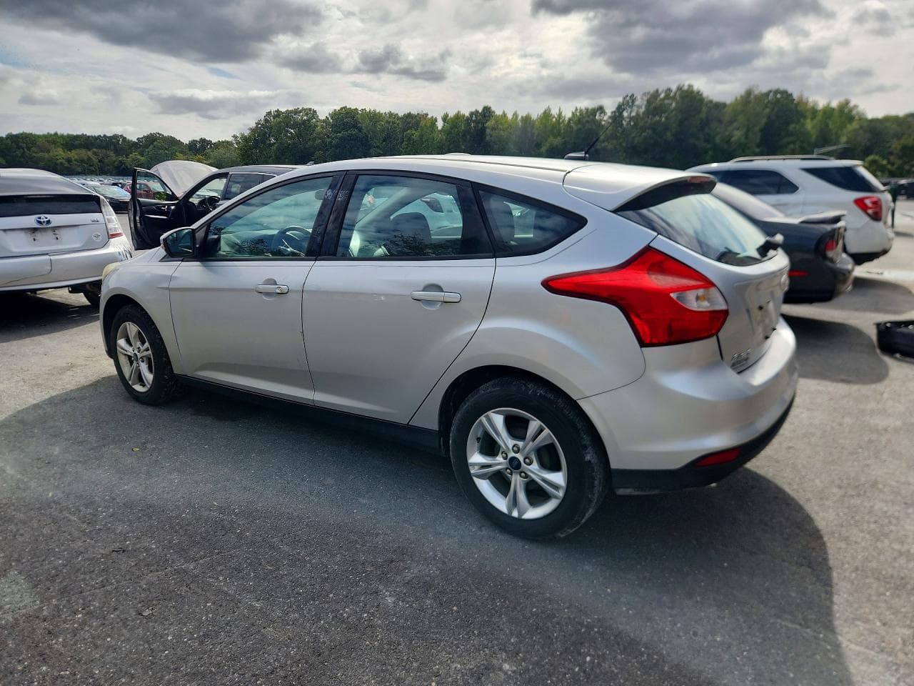 2013 Ford Focus Se - foto 2