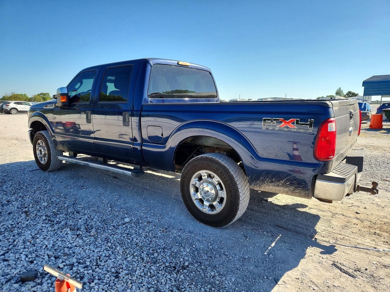 2011 Ford F250 Super Duty - foto 2