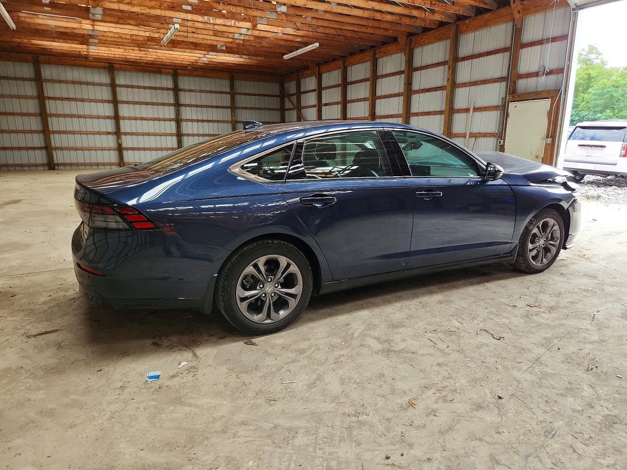 2023 Honda Accord Hybrid Exl - foto 3