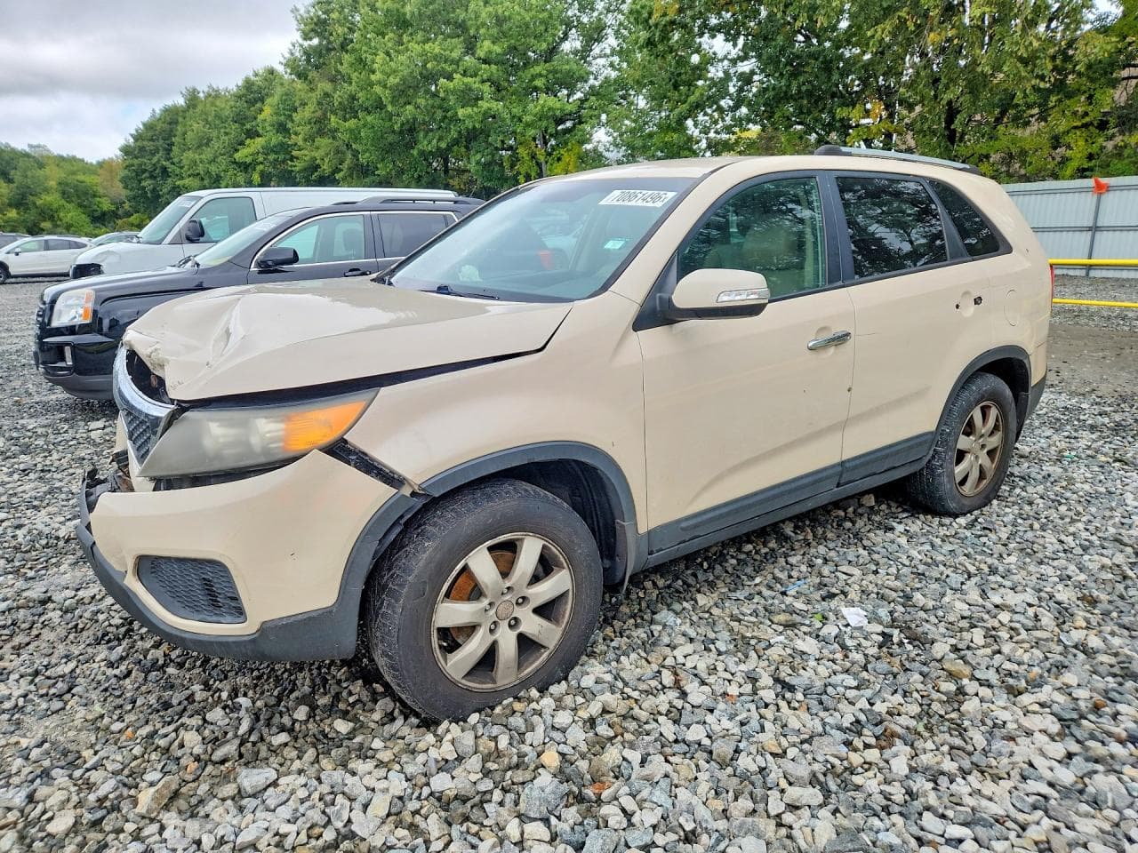Kia Sorento 2012 z USA