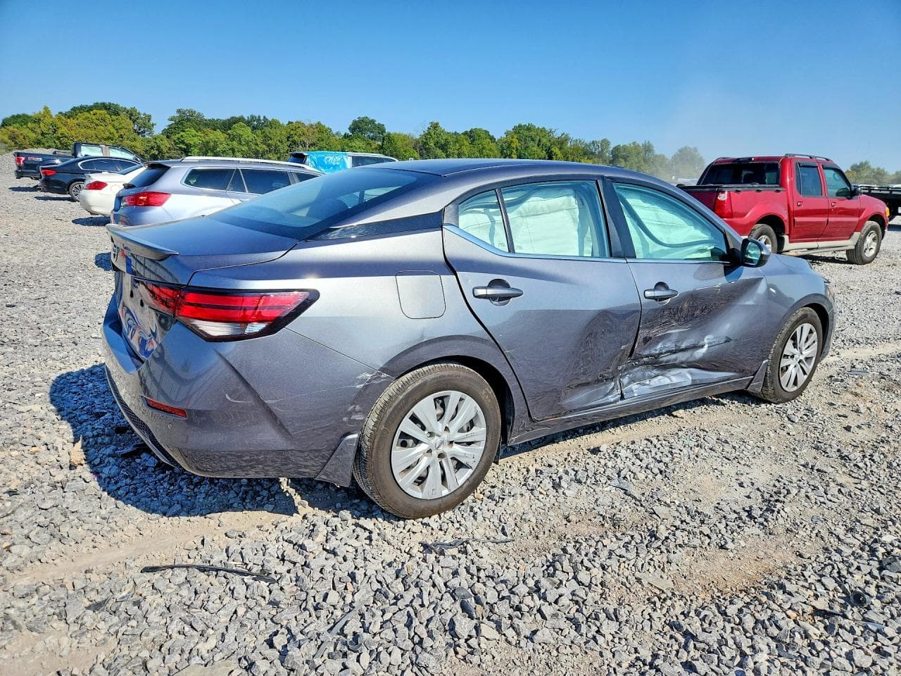 2020 Nissan Sentra S - foto 3
