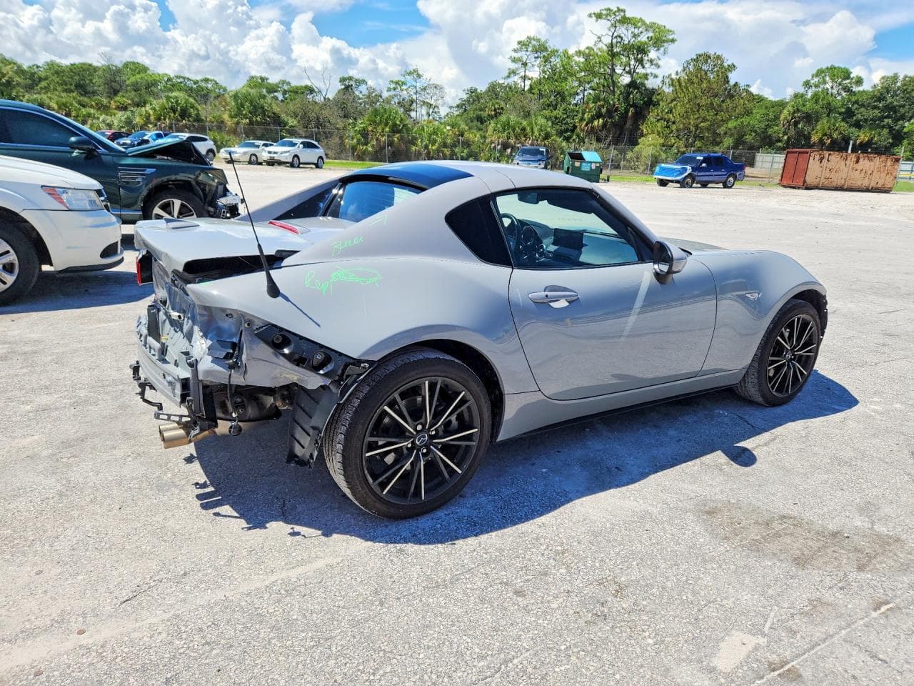 2024 Mazda Mx-5 Miata Grand Touring - foto 3