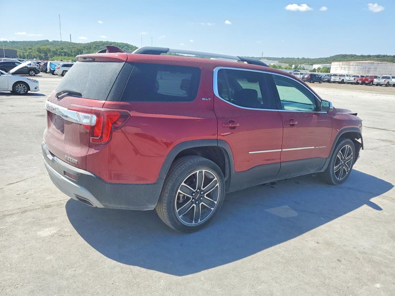2020 GMC Acadia Slt - foto 3