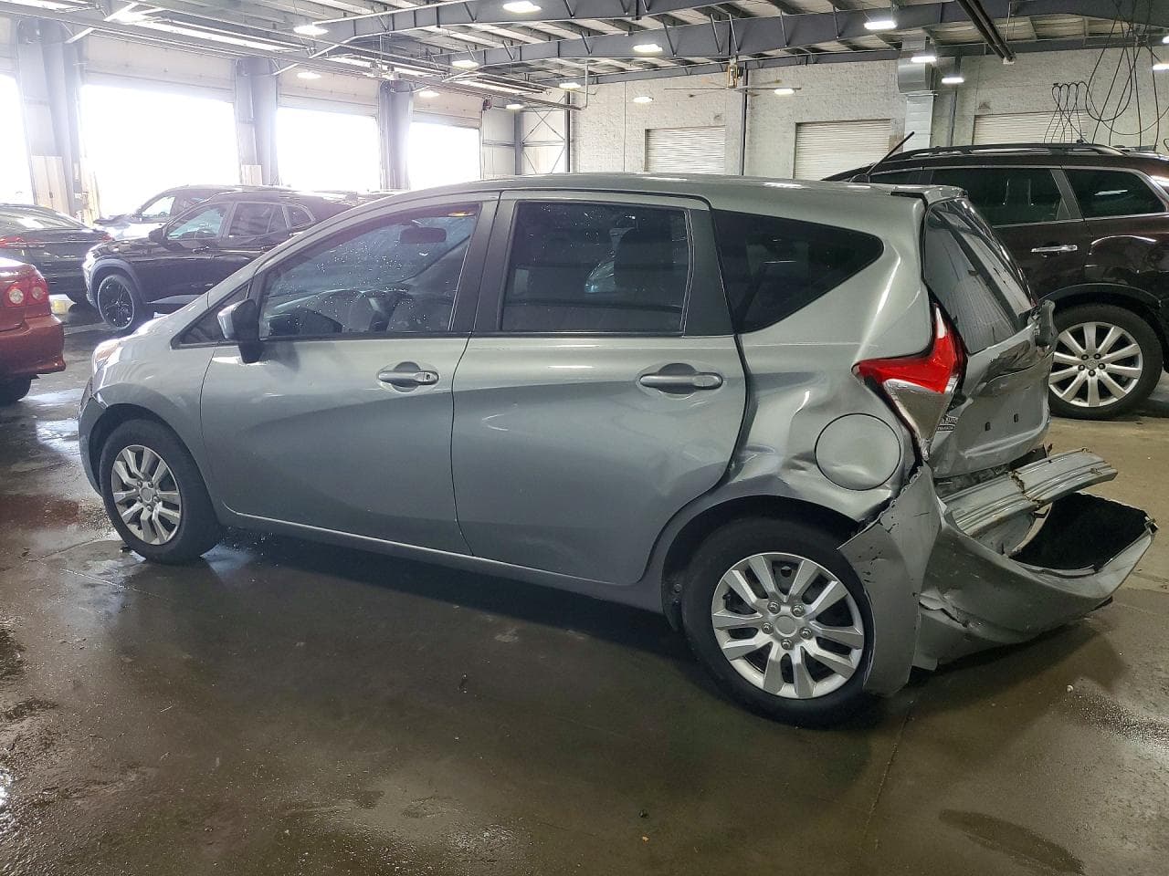 2015 Nissan Versa Note S Plus - foto 2