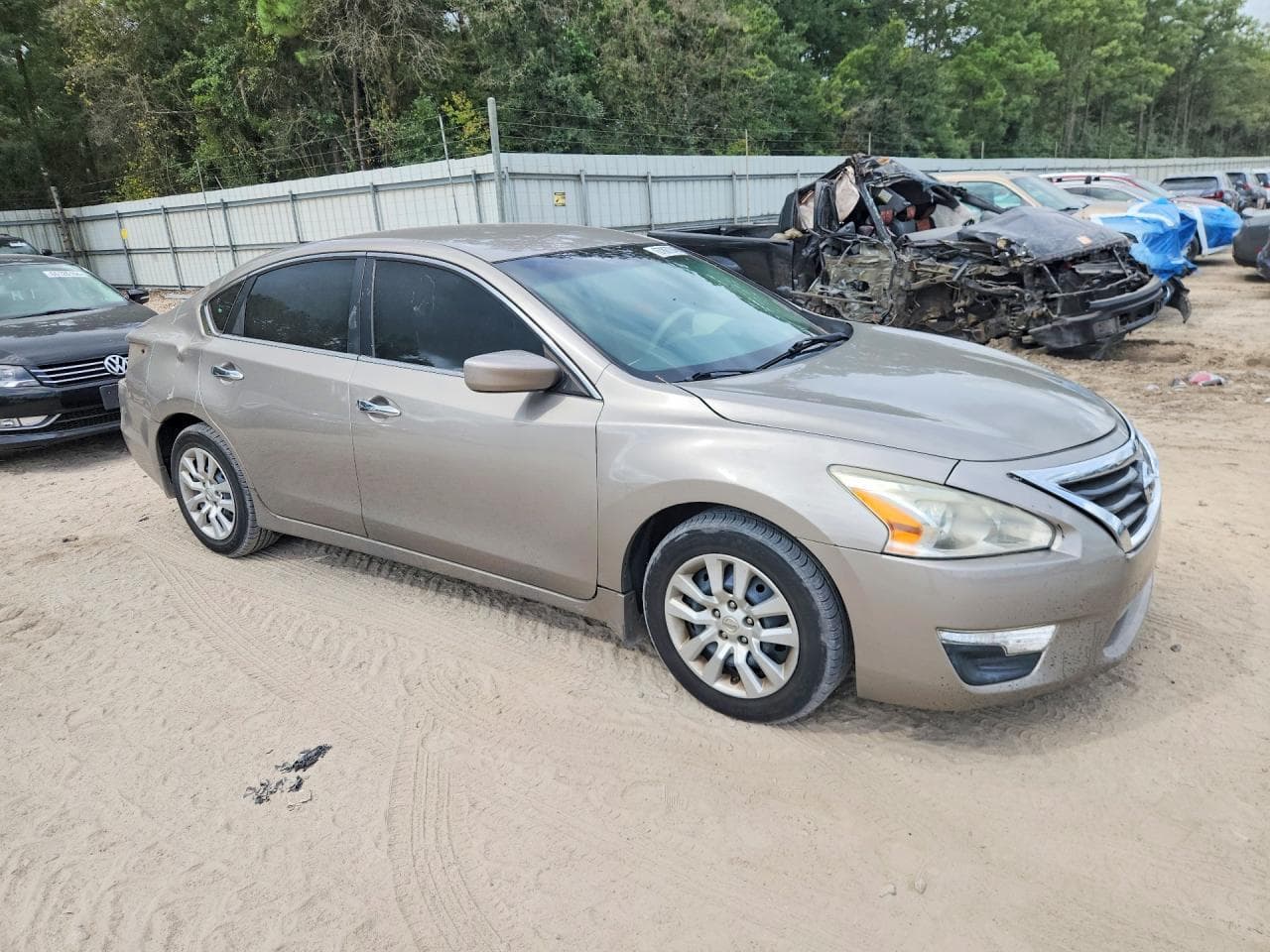 2015 Nissan Altima 2.5 S - foto 4
