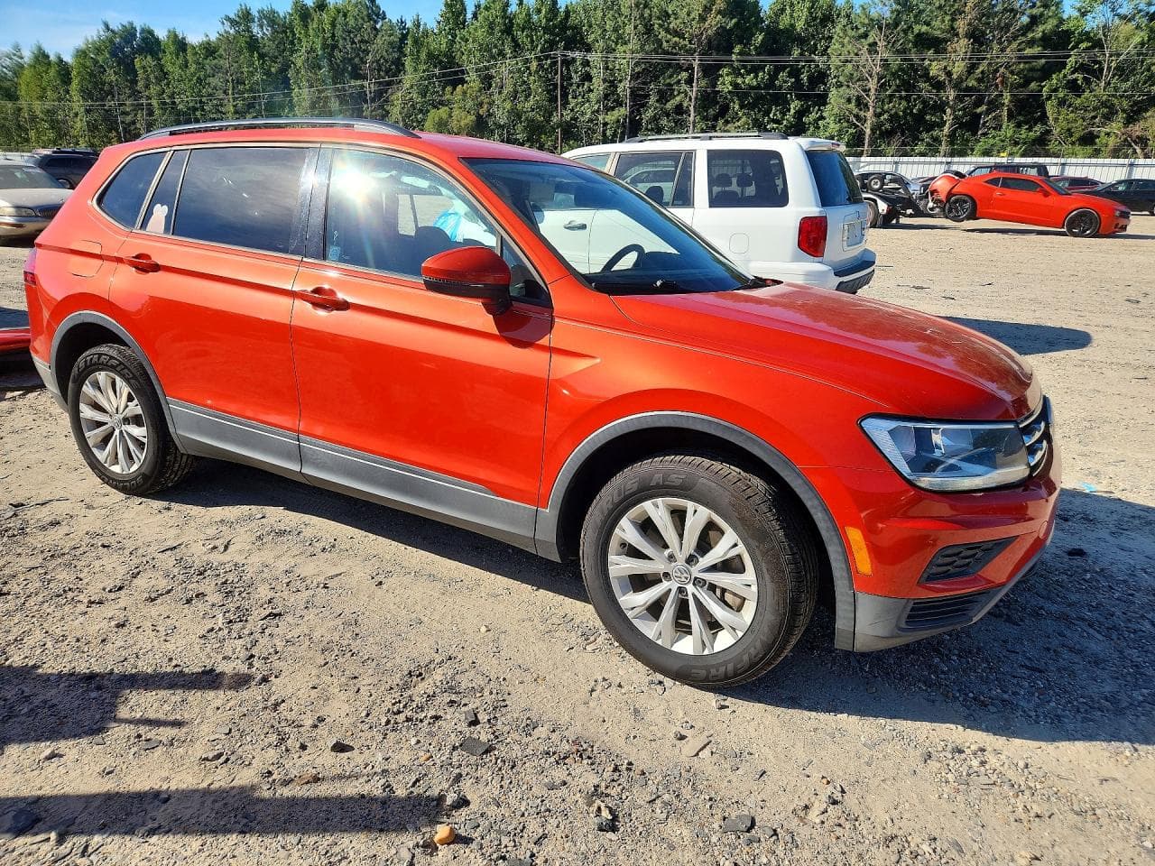 2019 Volkswagen Tiguan S - foto 4