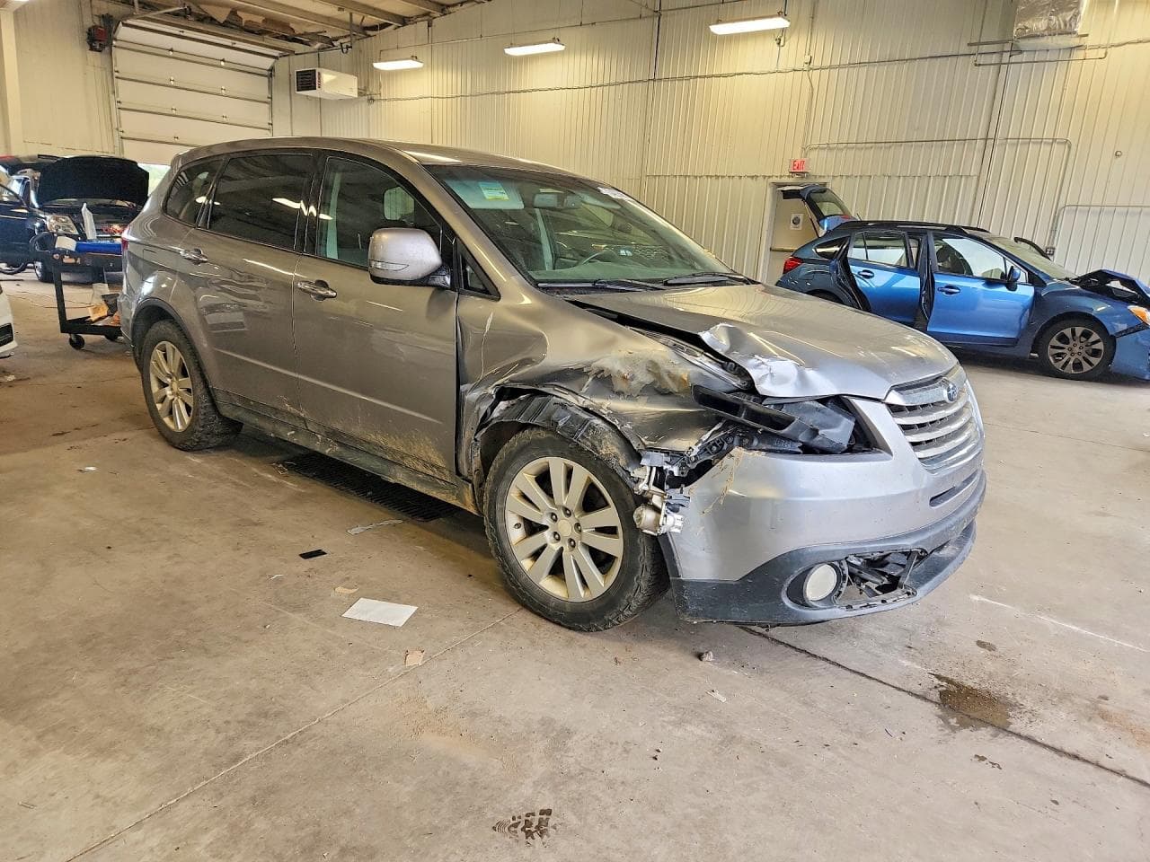 2008 Subaru Tribeca - foto 4