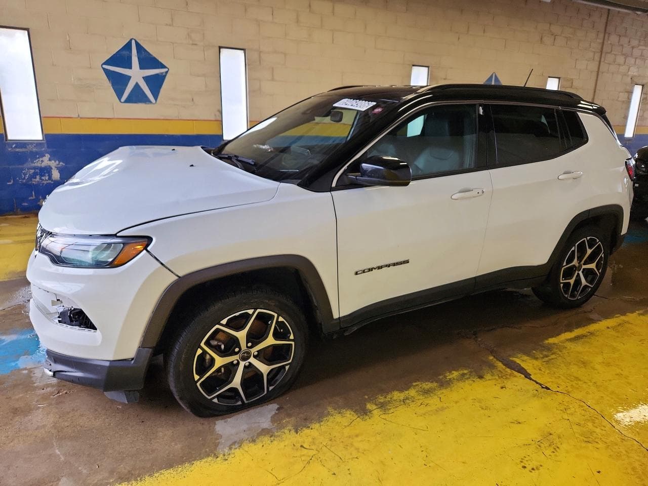 Jeep Compass 2025 z USA