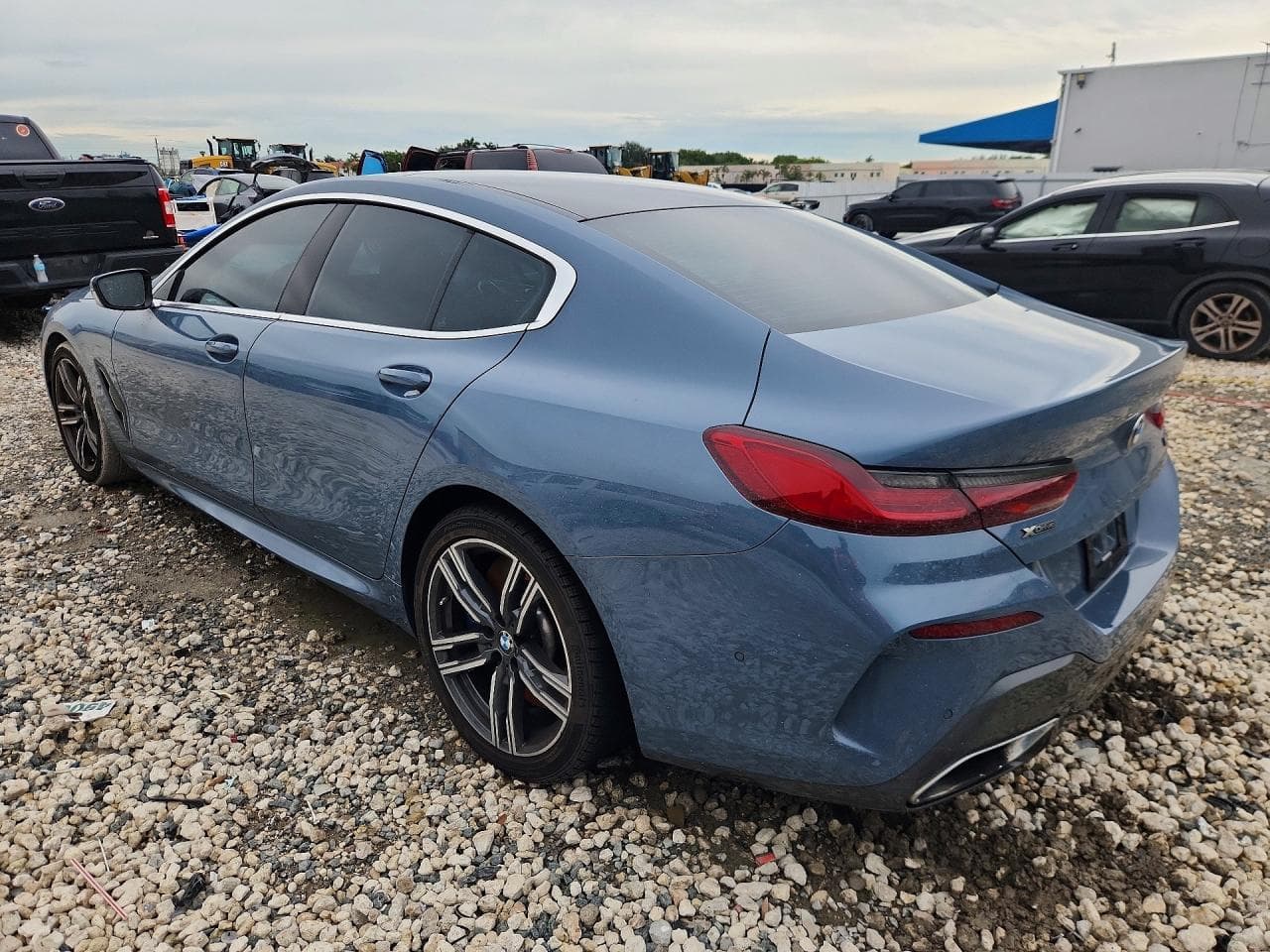 2022 BMW M850Xi - foto 2