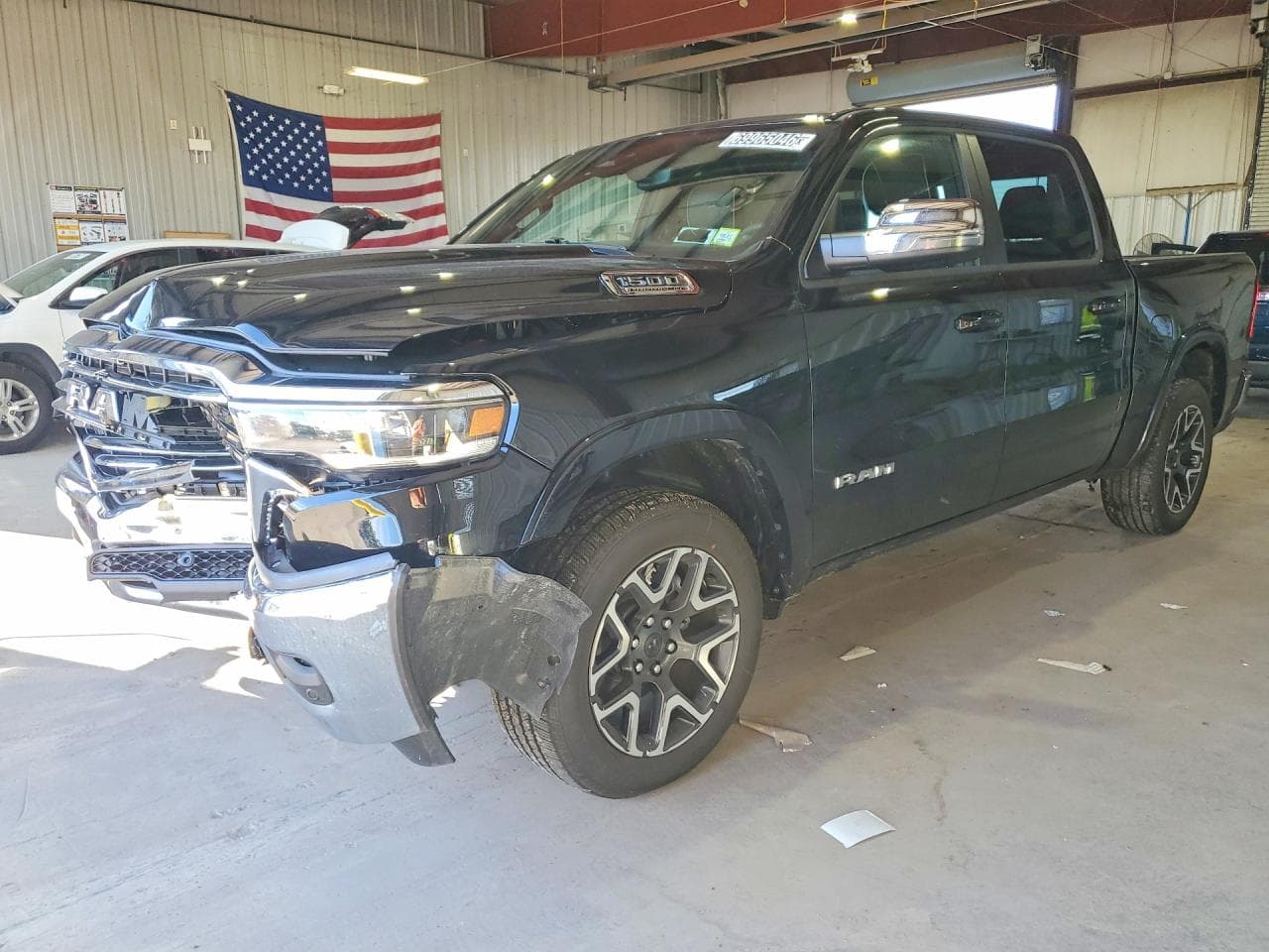 RAM 1500 2027 z USA