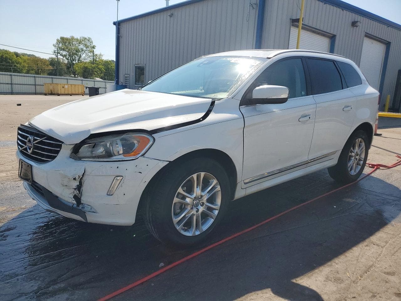 Volvo XC60 2015 z USA