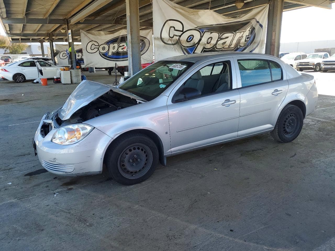 Chevrolet Cobalt 2008 z USA