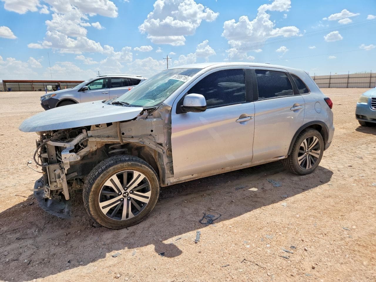 Mitsubishi Outlander 2020 z USA