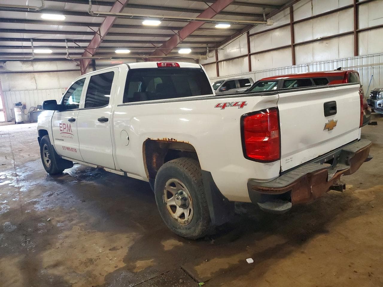2016 Chevrolet Silverado K1500 - foto 2