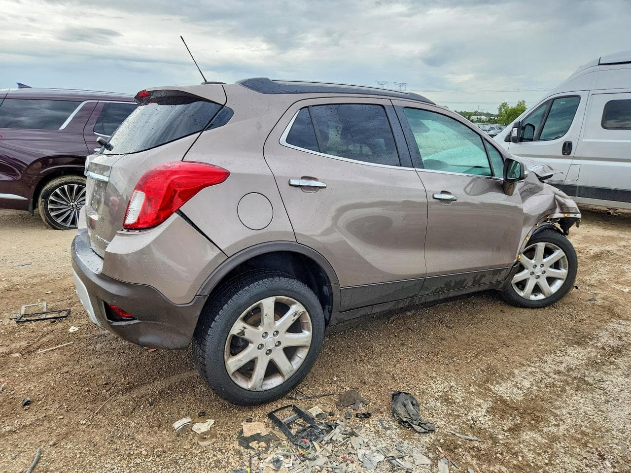 2015 Buick Encore Premium - foto 3