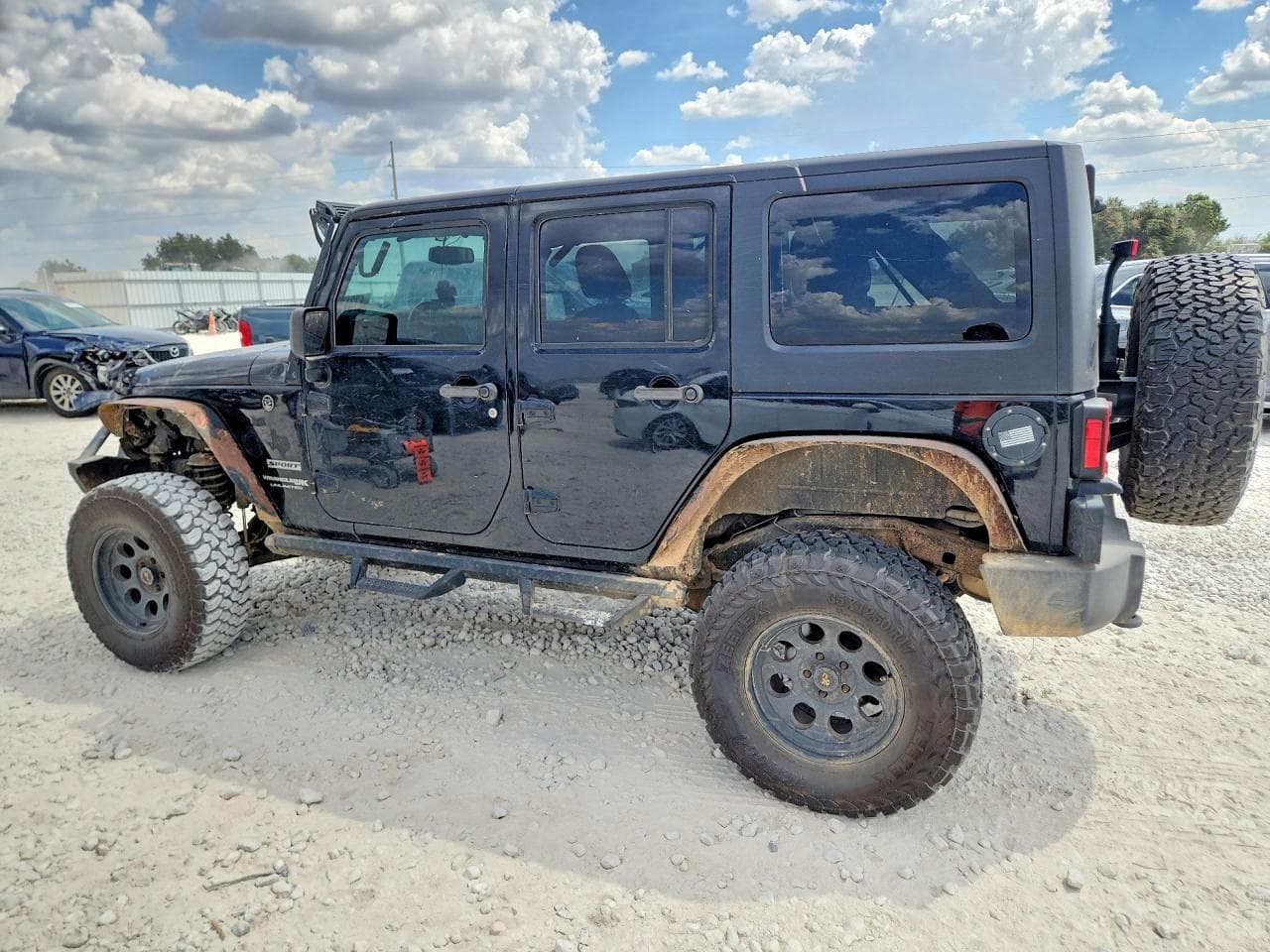 2018 Jeep Wrangler Unlimited Sport - foto 2